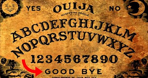 dating ouija boards